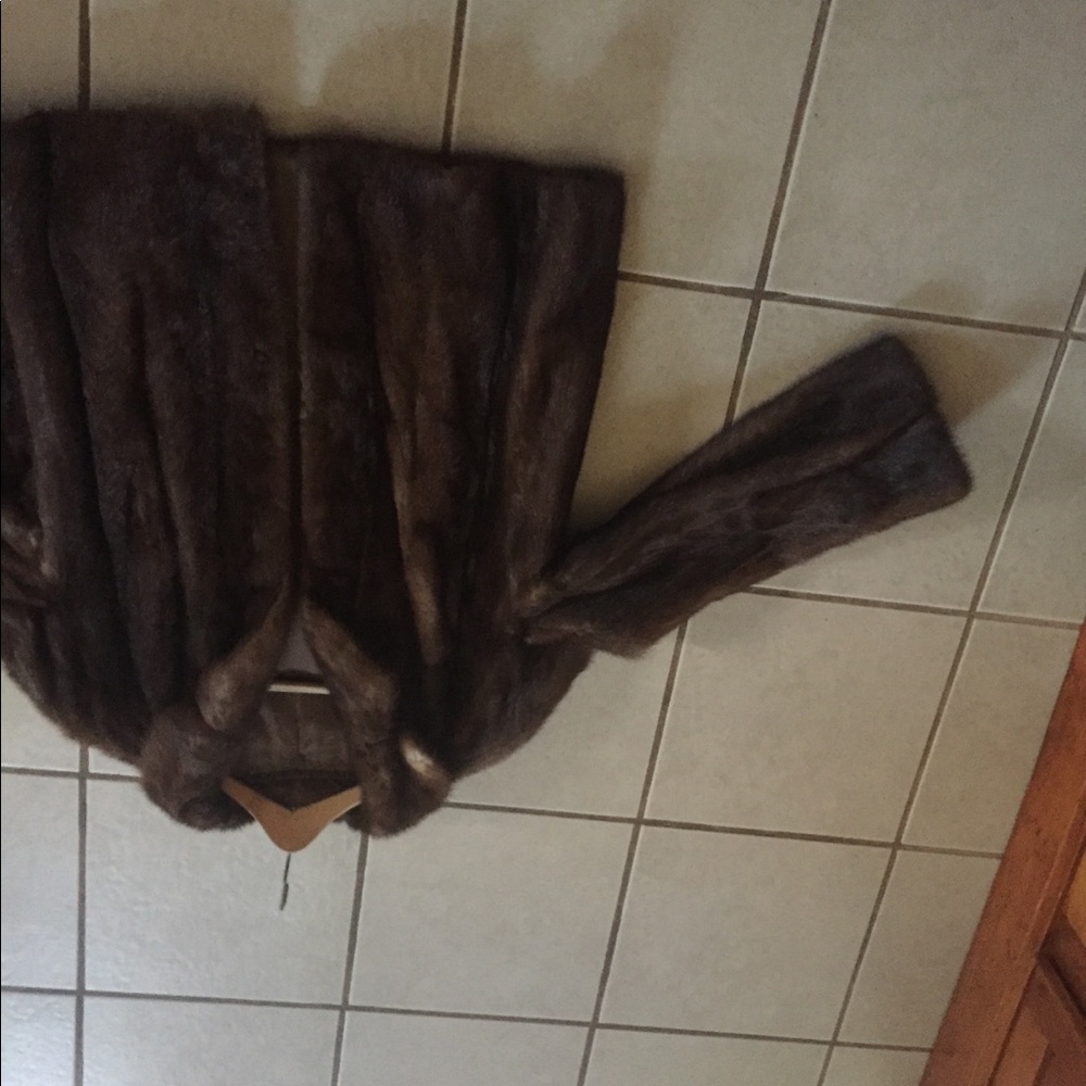 Mink jacket - Picture 2 of 7
